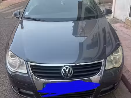 Volkswagen EOS 2.0 TDI 140