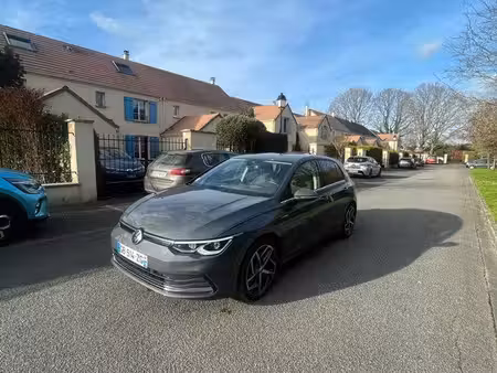Volkswagen Golf 1.5 TSI 130 Style
