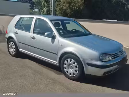Volkswagen Golf 1.9 TDI 90