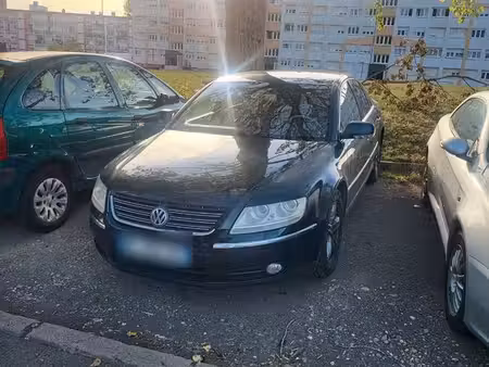 Volkswagen Phaeton V6 3.0 TDI 225 4Motion