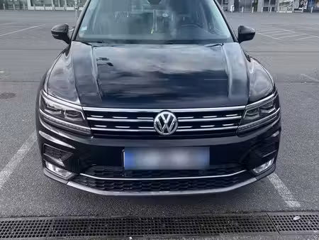 Volkswagen Tiguan 2.0 TDI 150