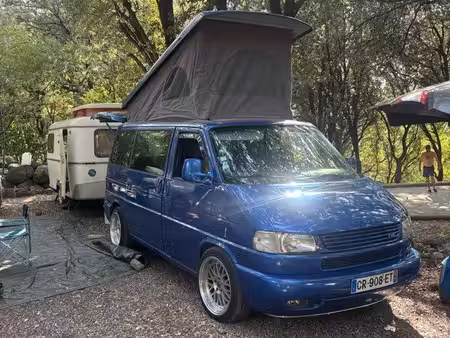 Volkswagen Transporter T4 2.5 TDI 150 Confortline