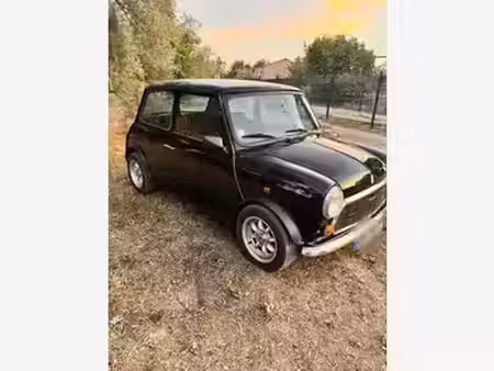 Austin Mini 