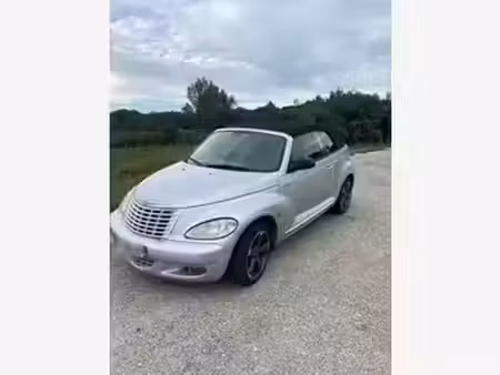 Chrysler Pt Cruiser Cabriolet 2.4 223 GT