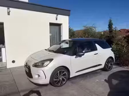 DS 3 1.2 PureTech 110 So Chic