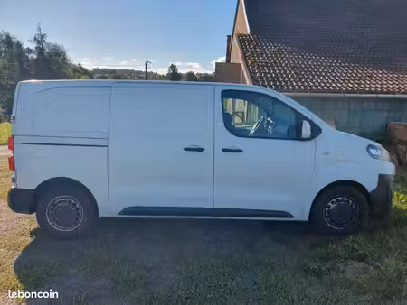 Citroën Jumpy 1.6 HDi Blue