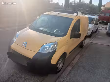 Citroën Nemo 1.4 68