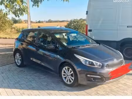 Kia Ceed 1.6 CRDi 136