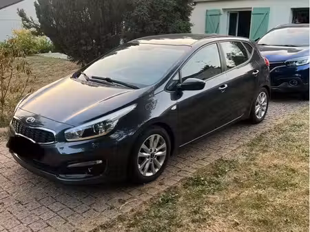 Kia Ceed 1.6 CRDi 136