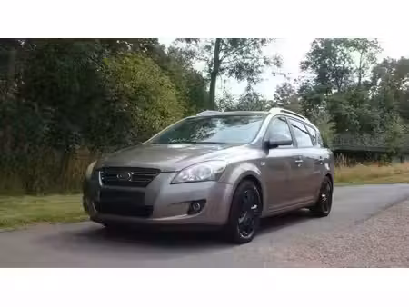 Kia Ceed 1.6 CRDi 115 EX