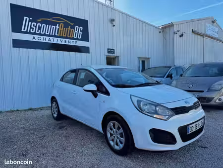 Kia Rio 1.2 85 Active
