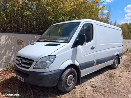 Mercedes-Benz Sprinter 2.7 156
