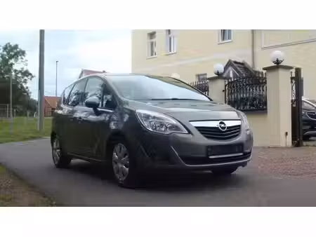 Opel Meriva 1.7 CDTI 110 Edition