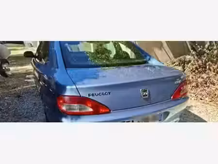 Peugeot 406 Coupe V6 3.0 194