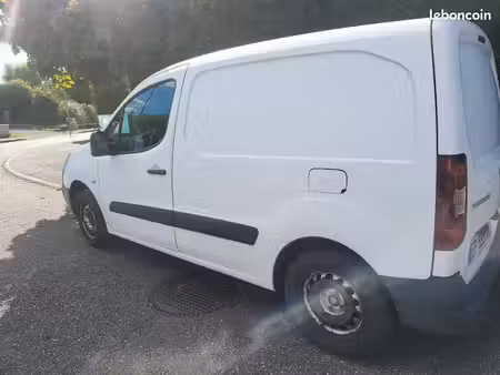 Peugeot Partner 1.5 HDi 100