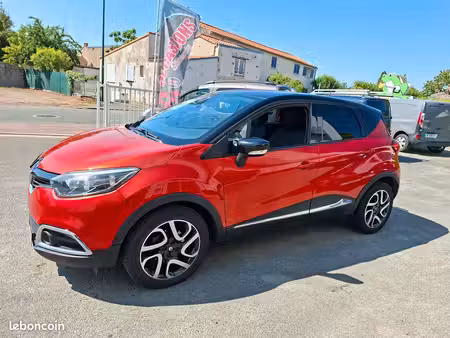 Renault Captur 1.5 dCi 90 Intens