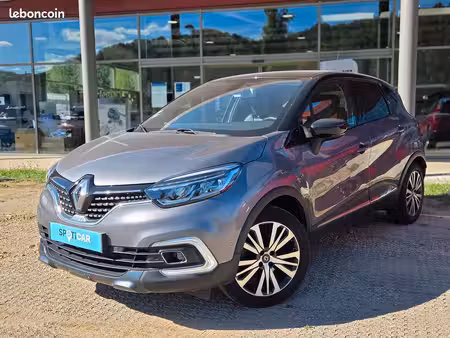 Renault Captur 1.3 TCe 150 Initiale Paris