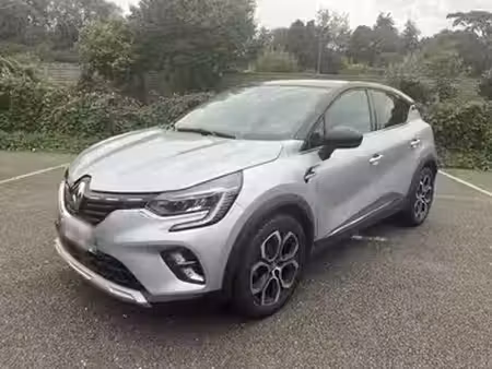 Renault Captur 1.3 160 Techno