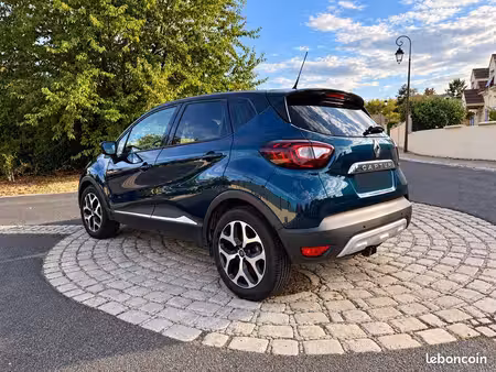 Renault Captur 1.3 TCe 150