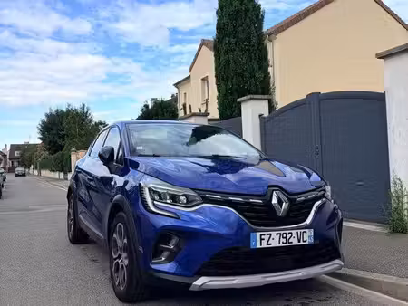 Renault Captur E-Tech 1.6 160