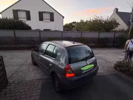 Renault Clio 1.5 dCi 65 Privilège