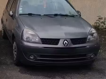 Renault Clio 1.5 dCi 65