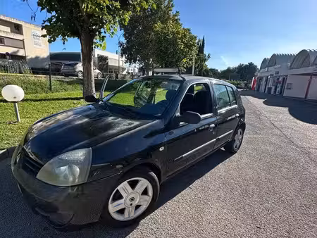 Renault Clio 1.5 dCi 65 Campus