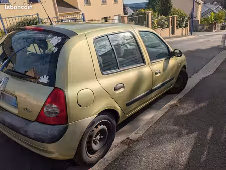 Renault Clio 1.4 98