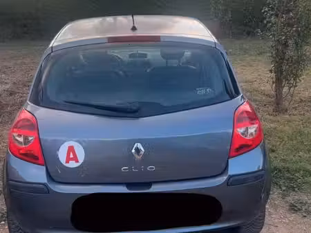 Renault Clio 1.5 dCi 65 Campus