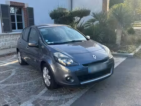 Renault Clio 1.5 dCi 85