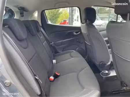 Renault Clio 1.5 dCi 75