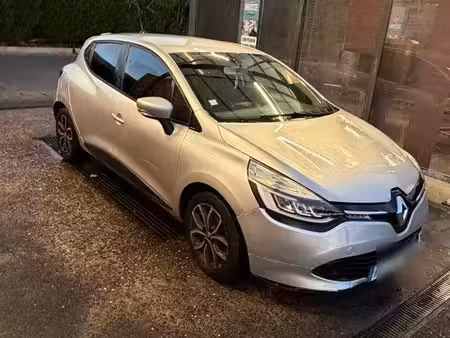 Renault Clio 1.5 dCi 90