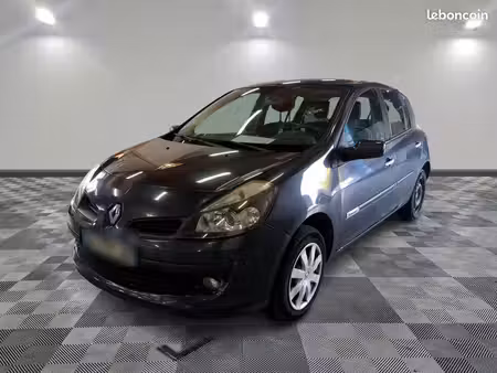 Renault Clio 1.5 dCi 85
