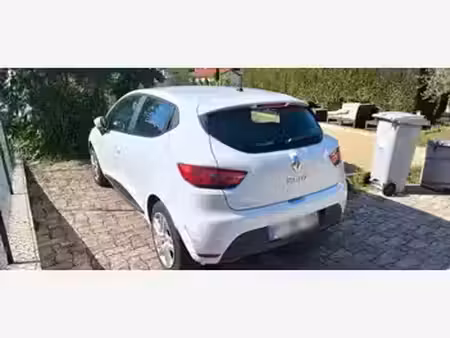 Renault Clio 0.9 SCe 75