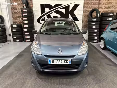 Renault Clio 1.2 75 TomTom