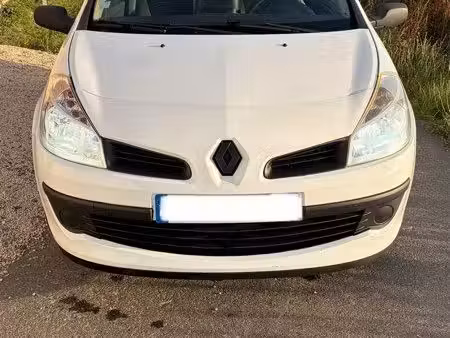 Renault Clio 1.5 dCi 75