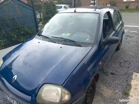Renault Clio 1.2 60