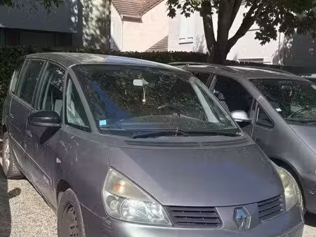 Renault Espace 1.9 dCi 117