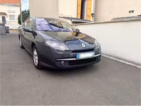 Renault Laguna 2.0 dCi 130