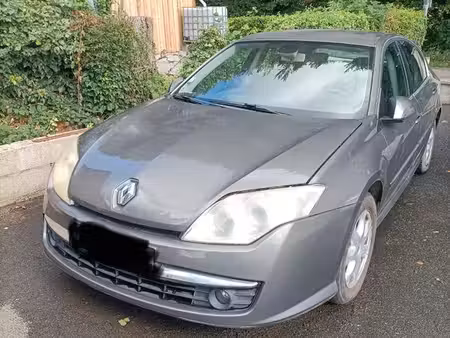 Renault Laguna dCi 130