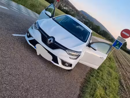Renault Mégane 1.5 dCi 110