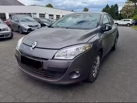 Renault Mégane 1.9 dCi 130 TomTom