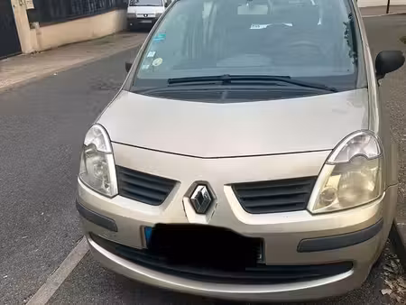 Renault Modus 1.5 dCi 85