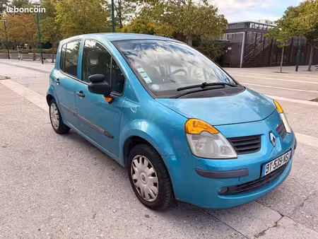 Renault Modus 1.5 dCi 65