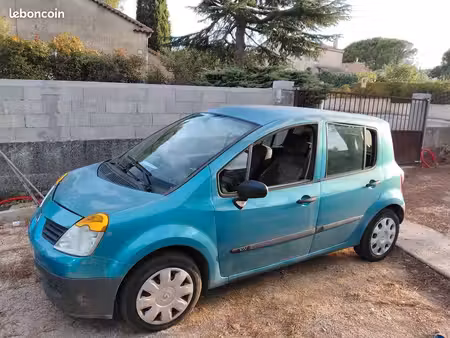 Renault Modus 1.2 75