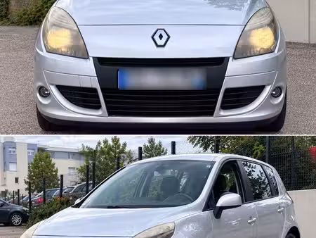 Renault Scénic 1.5 dCi 110