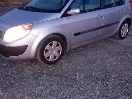 Renault Scénic 1.5 dCi 105