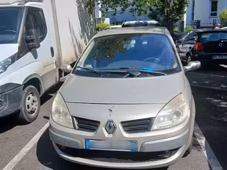 Renault Scénic 1.5 dCi 85