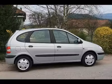 Renault Scénic 1.6 dCi 110