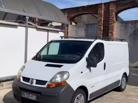 Renault Trafic 1.9 dCi